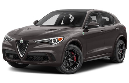 Stelvio (2017 on)
