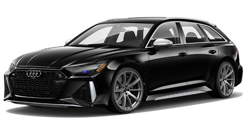 A6 / S6 / RS6 C8 (2018 on)