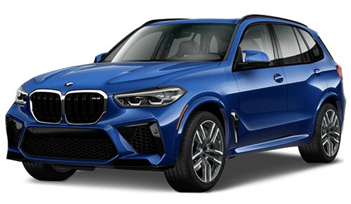 X5 M F95 (2020 on)