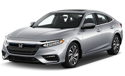 Insight ZE3 (2014 on)