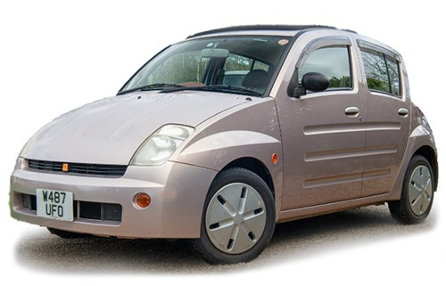 WiLL Vi (2001 - 2002)