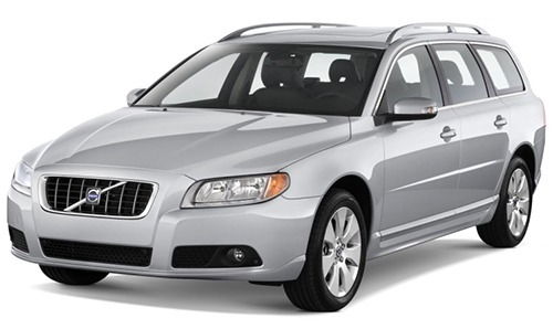 V70 III 2007 – 2016