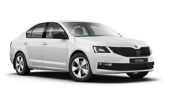 Octavia Mk4 NX (2019 on)