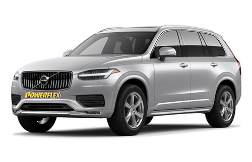 XC90 (2015-Present)