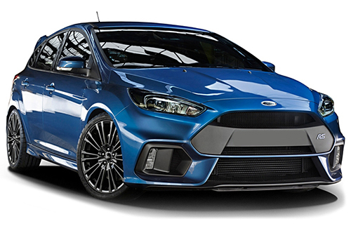 Ford Focus RS Mk3