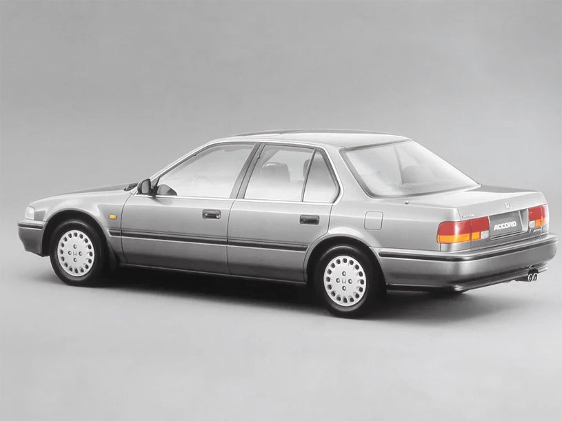 Accord IV 1990-1993