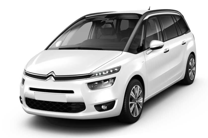 C4 Picasso II
