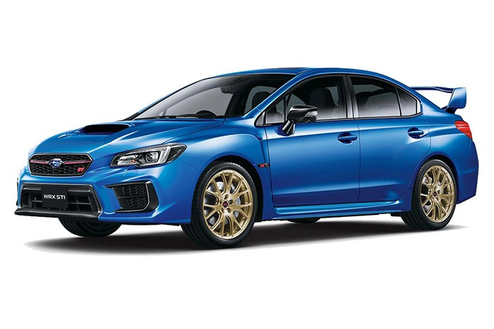 WRX & STI VA (2014-2022)