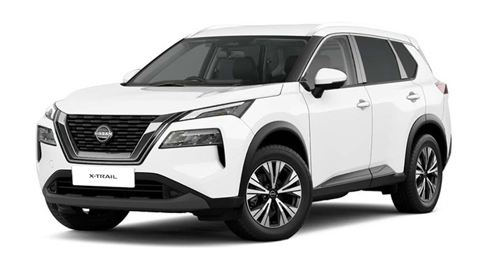 X-TRAIL T32