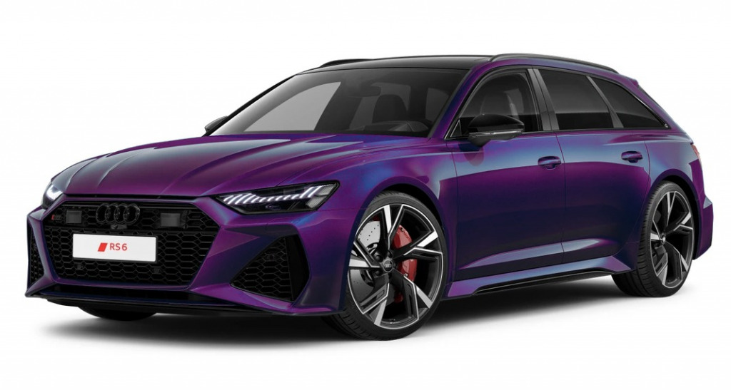 RS6 C8