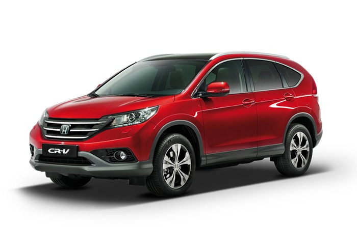 CR-V Mk2 (2001 - 2006)