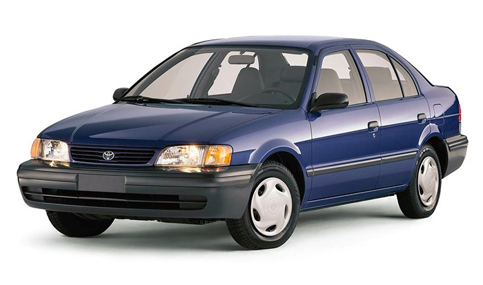 Tercel L50 (1994-1999)