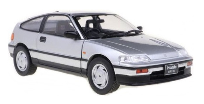 CR-X Mk1 (1983-1987)