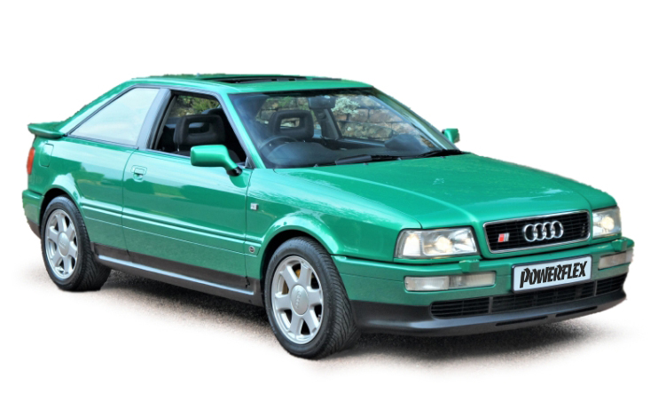 80, 90 Quattro inkl. Avant (1983-1992) S2 Coupé B3 (1991-1996)