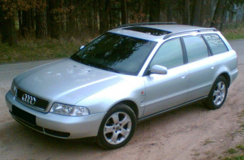 A4 Avant Quattro (1995-2001)
