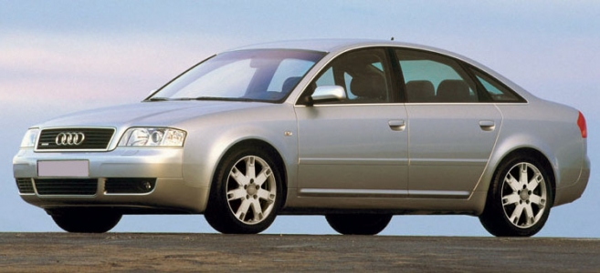 A6/S6/RS6 C5 (1997-2005)