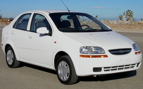 Aveo/Kalos (2002-2011)