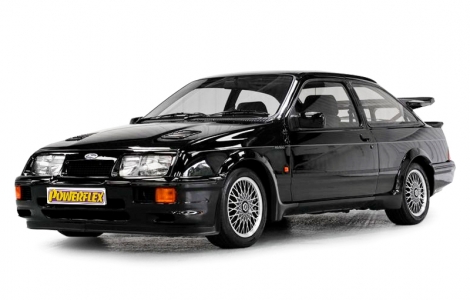 Sierra Cosworth (1986-1992)