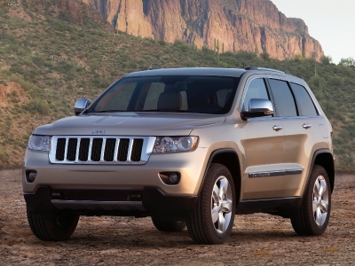 Grand Cherokee Mk4 WK2 (2011-2015)