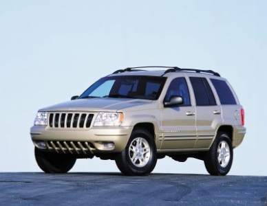 Grand Cherokee WG &amp; WJ (1999-2004)