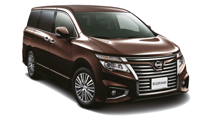 Elgrand E51 (2002 - 2010)