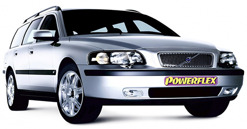 S60 (2001-2009), V70 Mk2, S80 Mk1 (2000-2007)