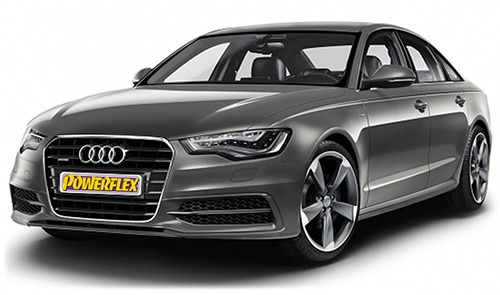 A6 Quattro (2011 - 2018)