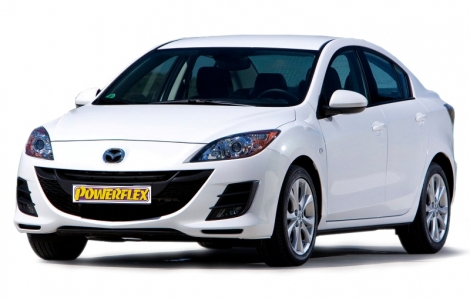 Mazda 3BL (2009-2013)