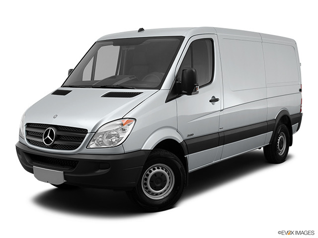Sprinter 906 (2007 on)