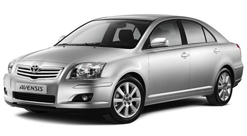 Avensis T250 (2003 - 2009)