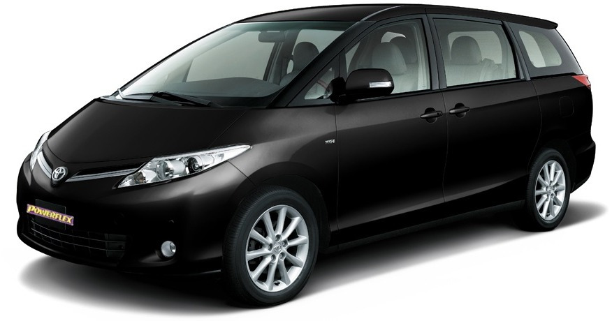 Previa / Estima / Tarago