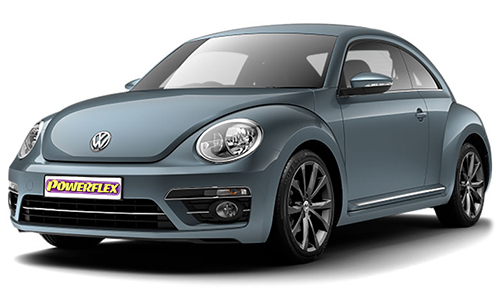 Beetle A5 - Verbundlenkerachse (2011- )