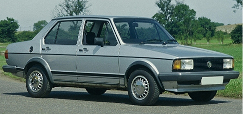 Jetta Mk1 A1 (1979-1984)