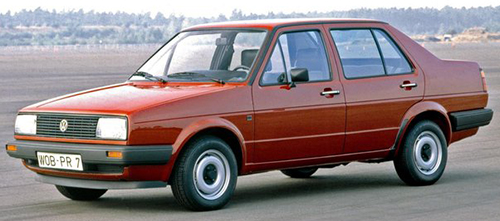 Jetta Mk2 A2 (1985-1992)