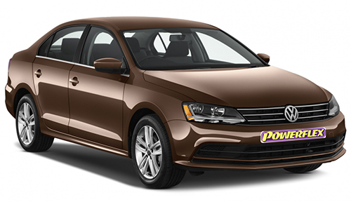 Jetta MK6 A6 - Heckträger (2011- )