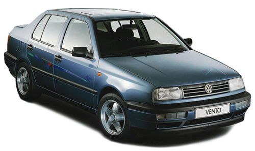 Vento (1992-1998)