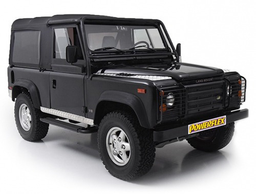 Defender (1994 - 2002)