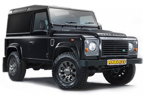 Defender (2002 - 2016)