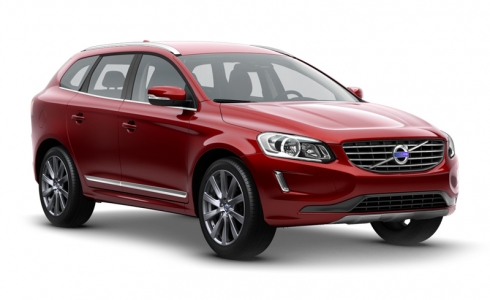 XC60 (2009-2017)