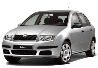 Fabia (2000-2007)