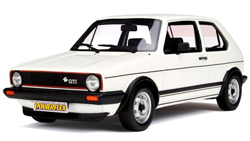 Golf Mk1 inkl. Cabriolet (1973-1994)