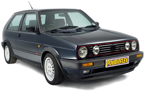 Golf Mk2 (1985-1992)