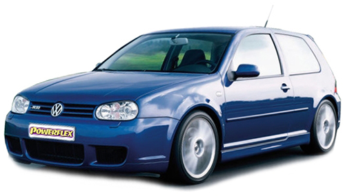 Golf Mk4 (1997-2004)