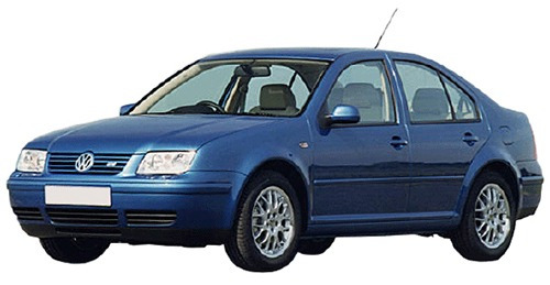 Jetta MK4 A4 4Motion (1999-2005)