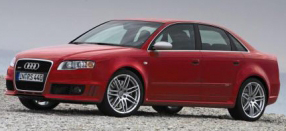 RS4 inkl. Avant