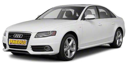 A4 Quattro Inc. Allroad (2008 - 2016)