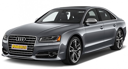 S8 Quattro (2010 - 2017)