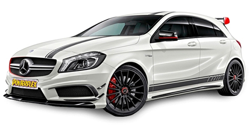 A-Klasse W176 inkl. A45 AMG (2012-2017)