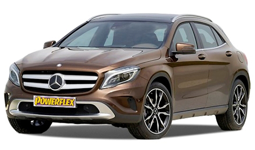 GLA-Klasse inkl. A45 AMG W156 (2012-2017)