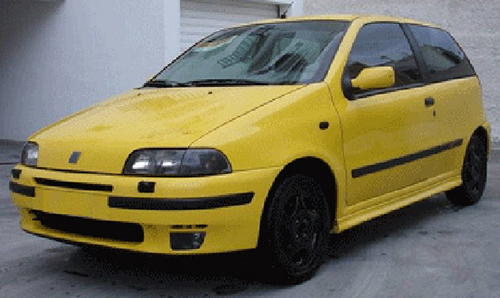 Punto Mk1 (1993-1999)
